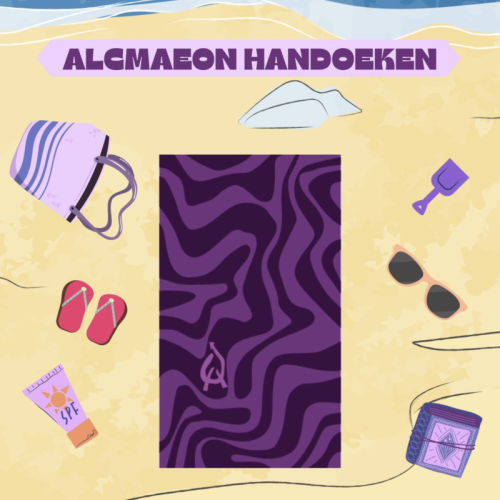 Productiecommissie merchandise - Strandlakens